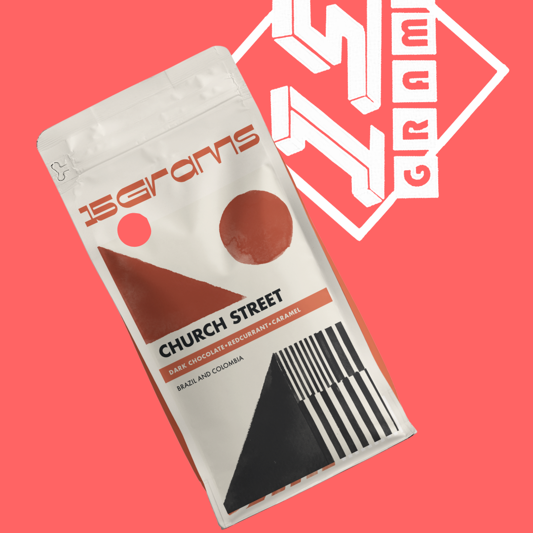 Church Street - 15 Grams Coffee - Blend