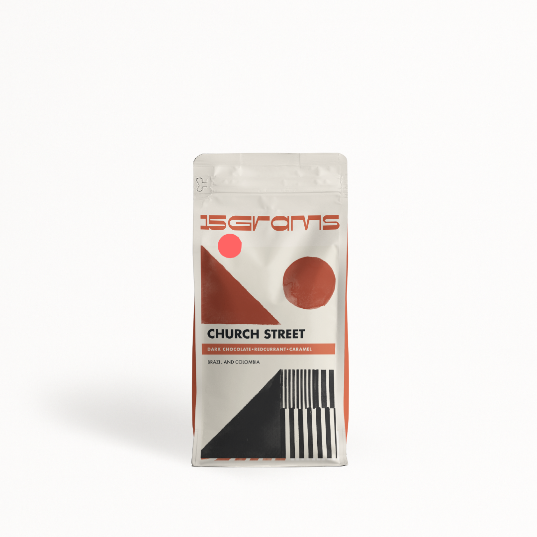 Church Street - 15 Grams Coffee - Blend