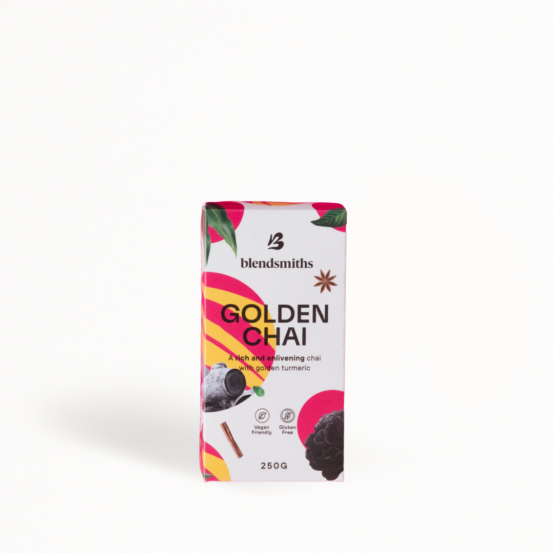 Golden Chai - Blendsmiths - Blend