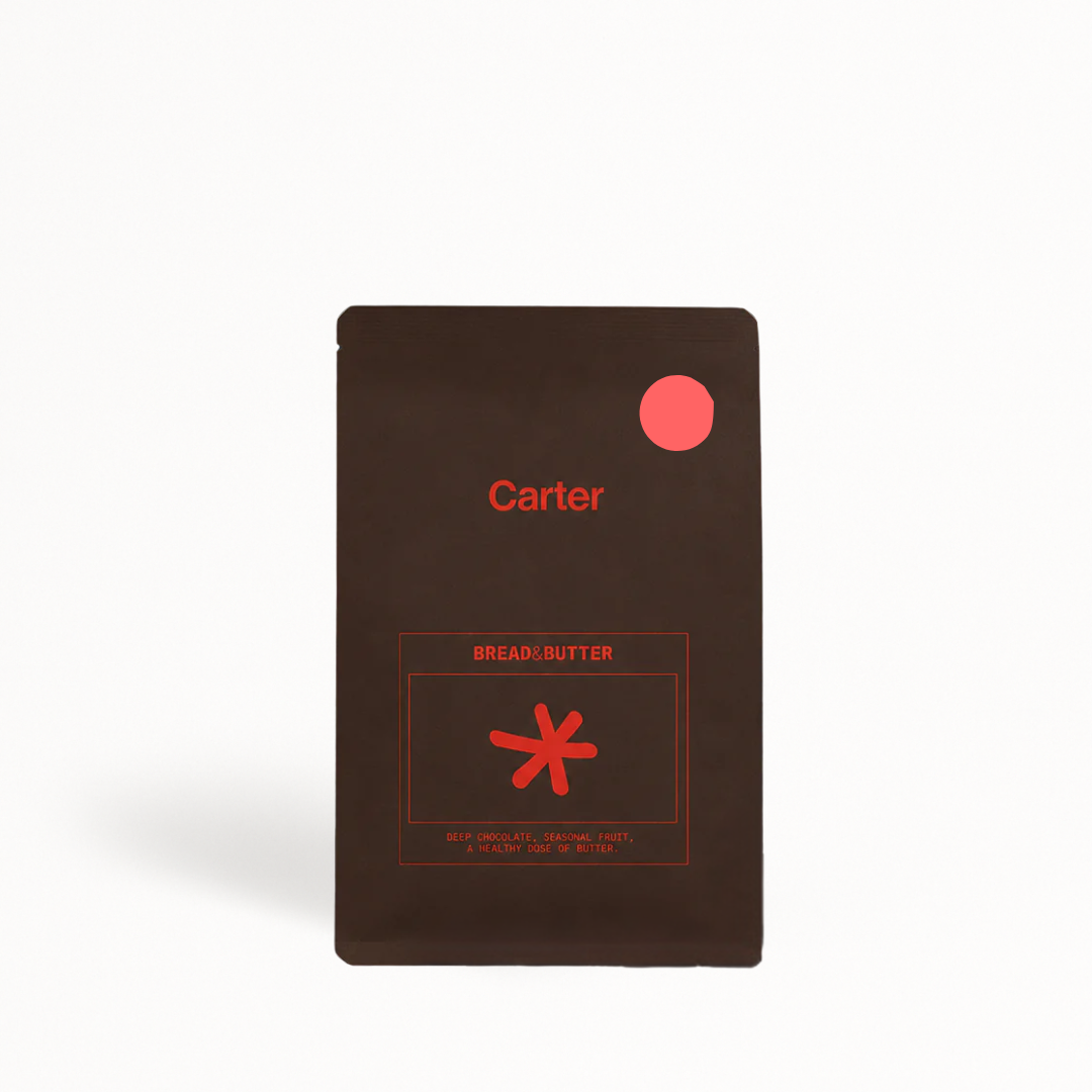 Bread&Butter - Carter Coffee - Blend