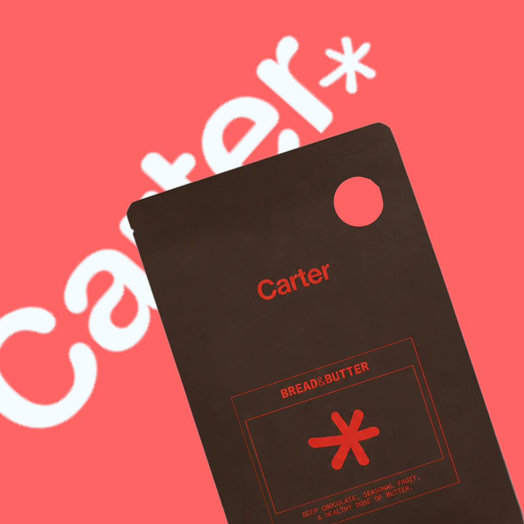 Bread&Butter - Carter Coffee - Blend