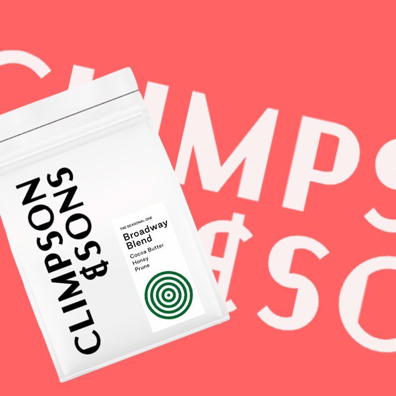 Broadway - Climpson & Sons - Blend