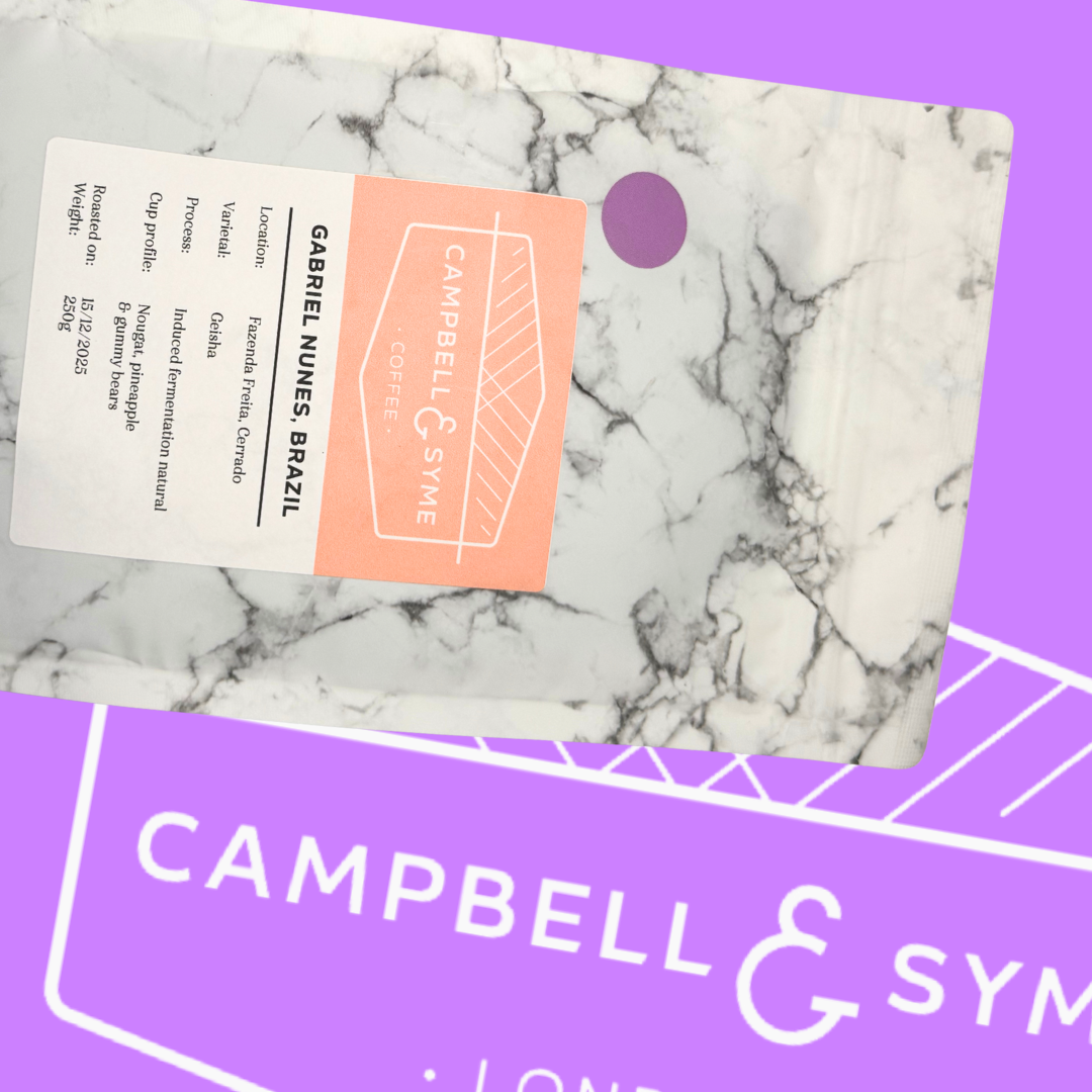 Gabriel Nunes - Campbell and Syme - Brazil