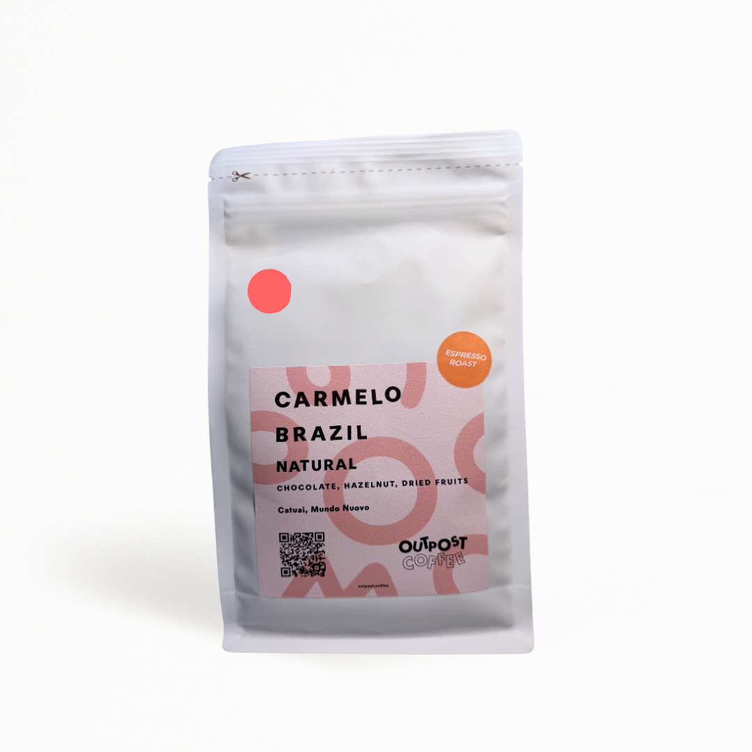 Carmelo - Outpost Coffee - Brazil
