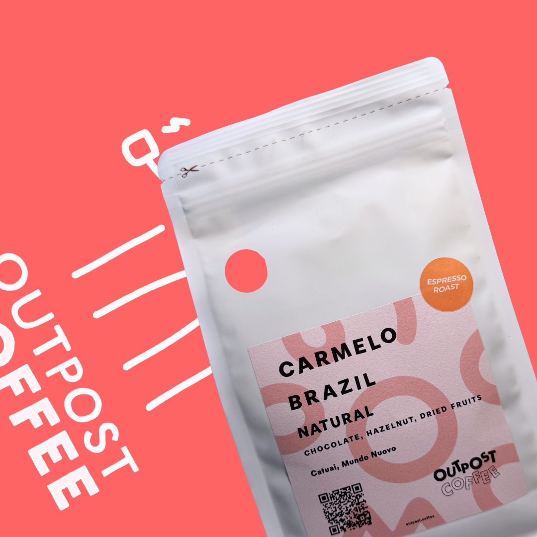 Carmelo - Outpost Coffee - Brazil