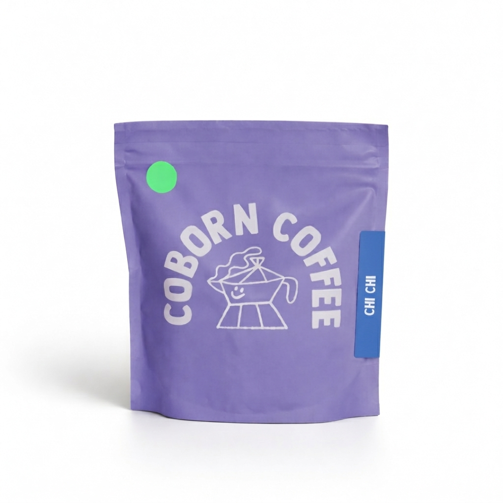 Chi Chi - Coborn Coffee - Ethiopia