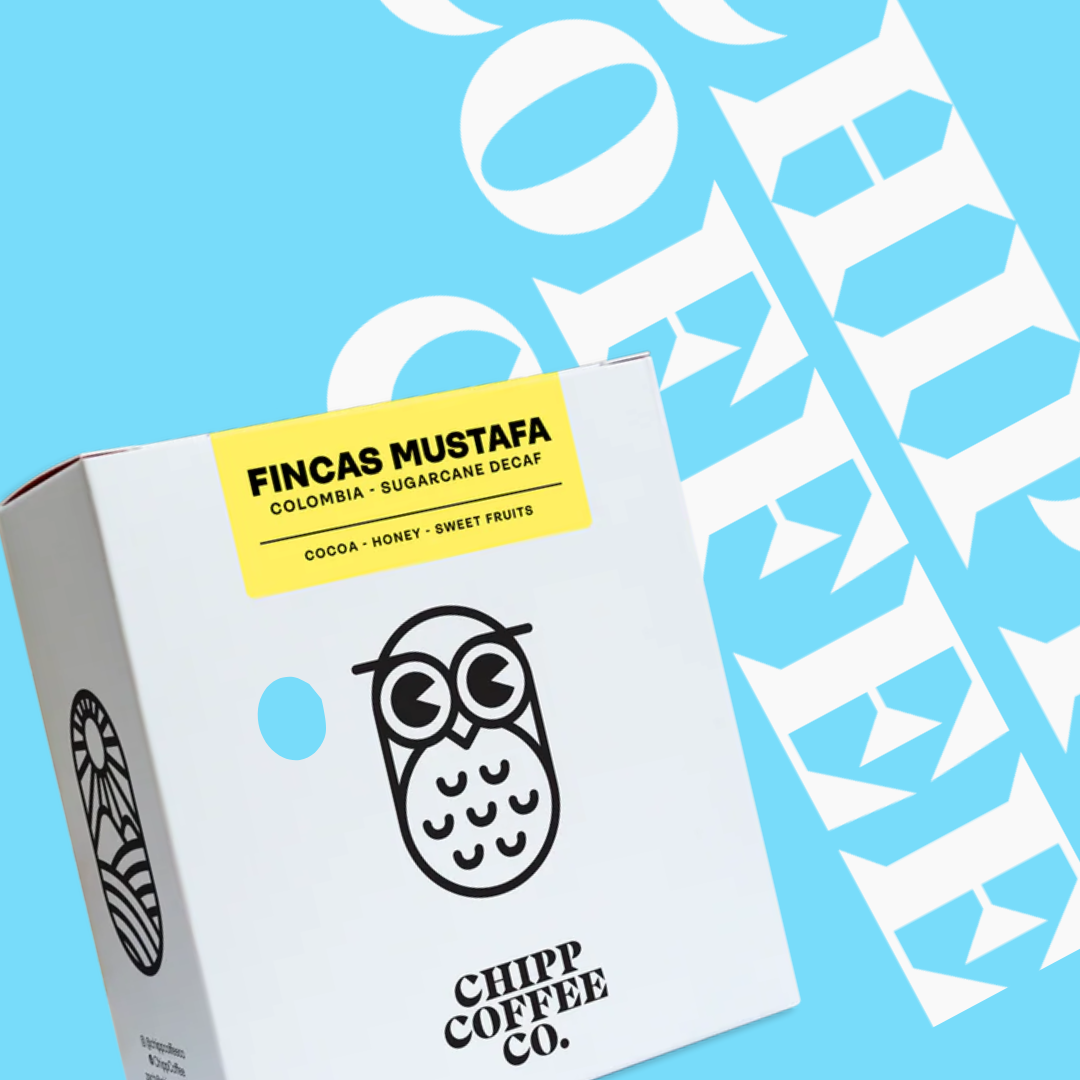 Mellow Moon DECAF - Chipp Coffee Co. - Colombia