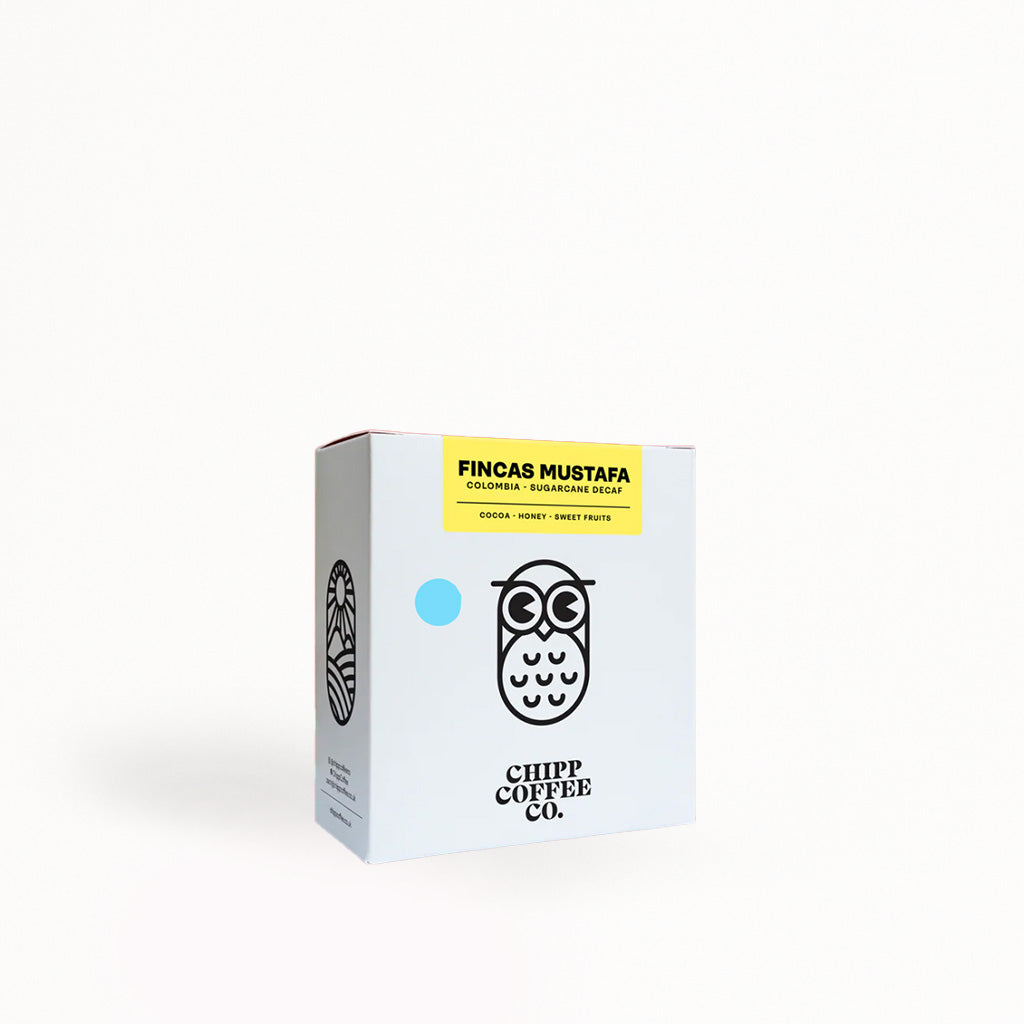 Mellow Moon DECAF - Chipp Coffee Co. - Colombia