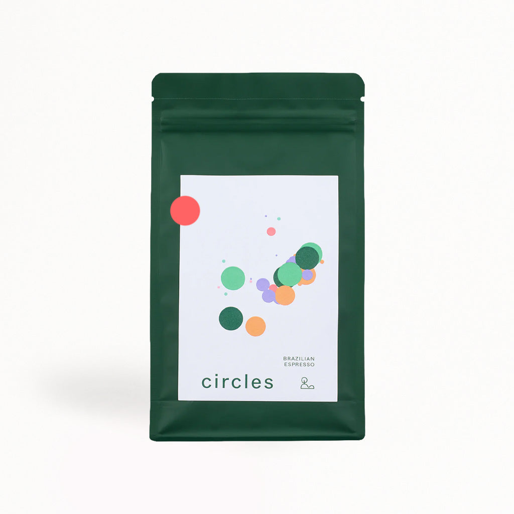 Circles - Round Hill Roastery - Brazil