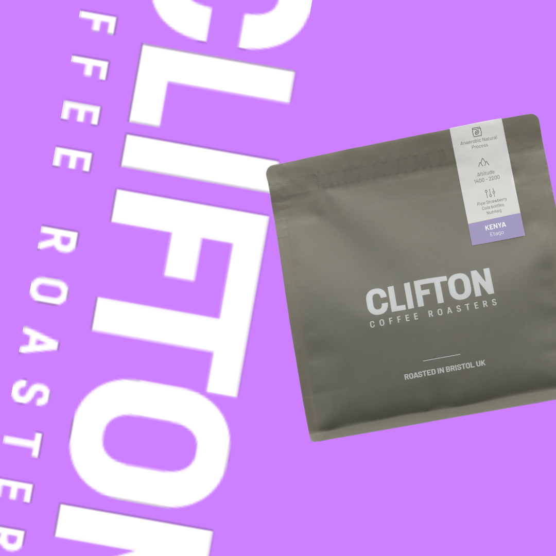 Etago - Clifton Coffee - Kenya