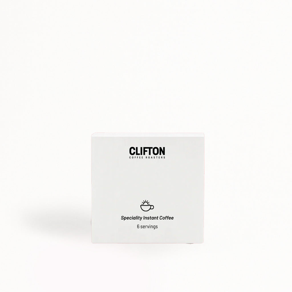 Specialty Instant (Sachet) - Clifton Coffee - Blend