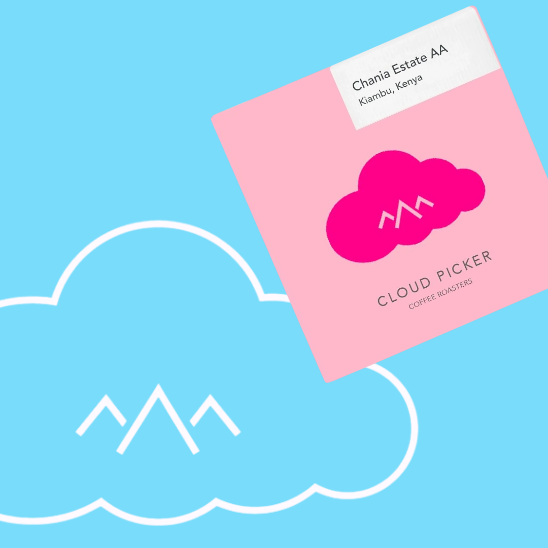 Chania Estate AA - Cloud Picker - Kenya