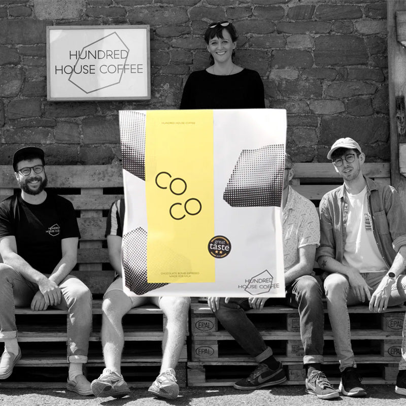 CoCo - Hundred House Coffee - Blend