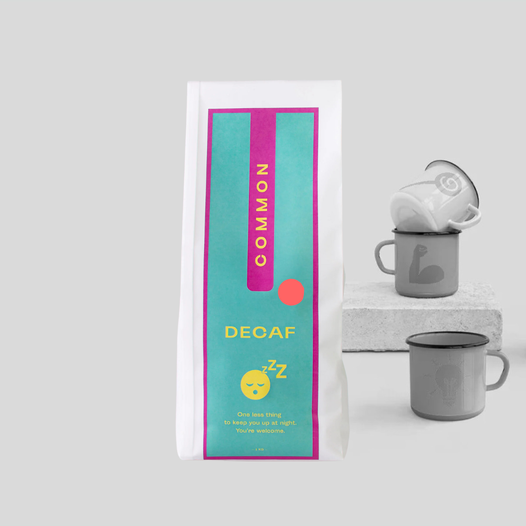 Decaf - Common