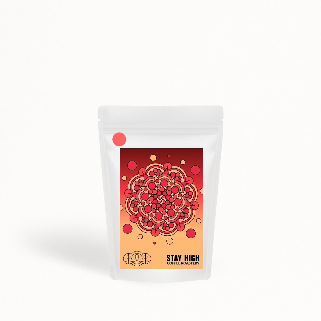 Eagle Monte Carmelo - Stay High Coffee Roasters - Brazil
