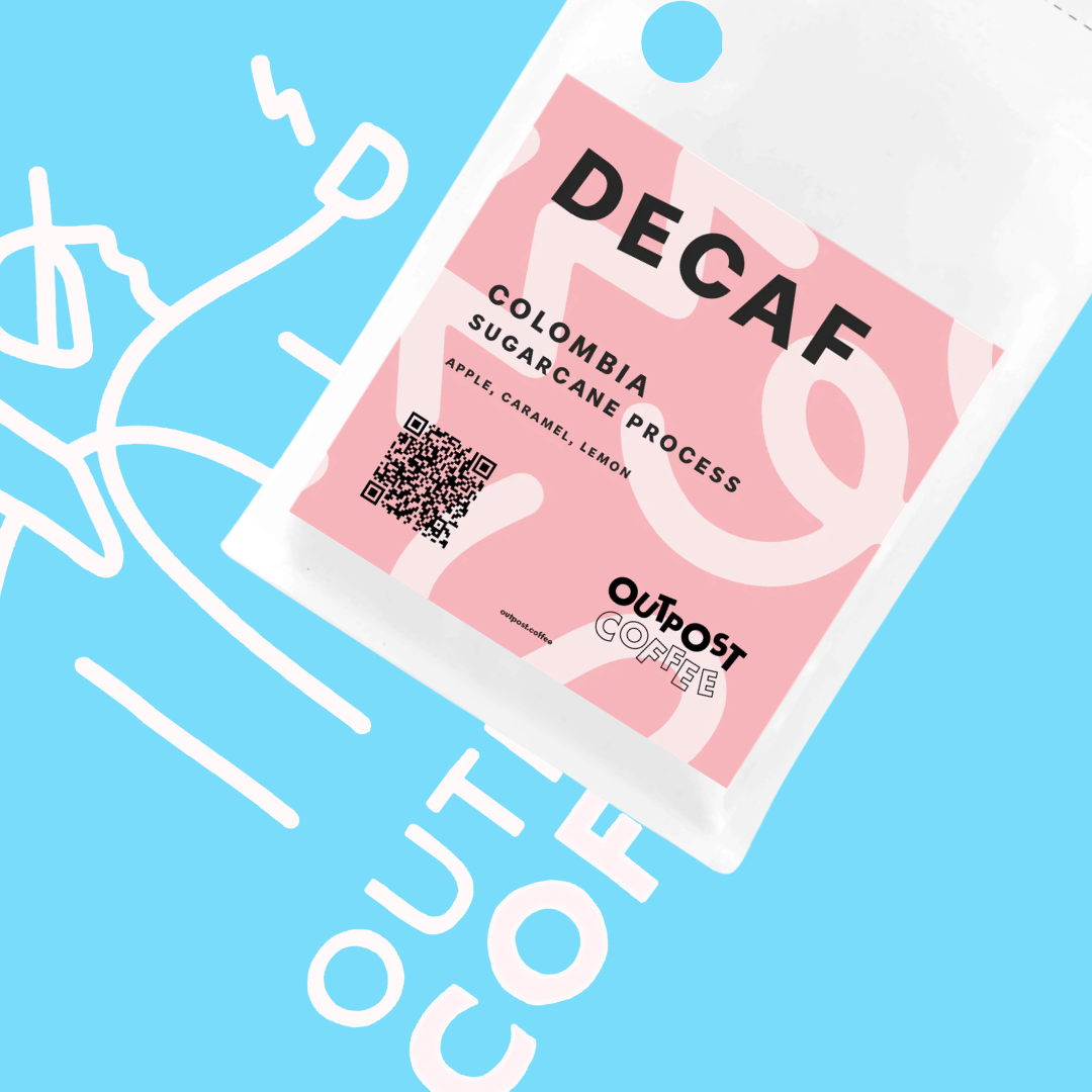 Decaf - Outpost Coffee - Colombia