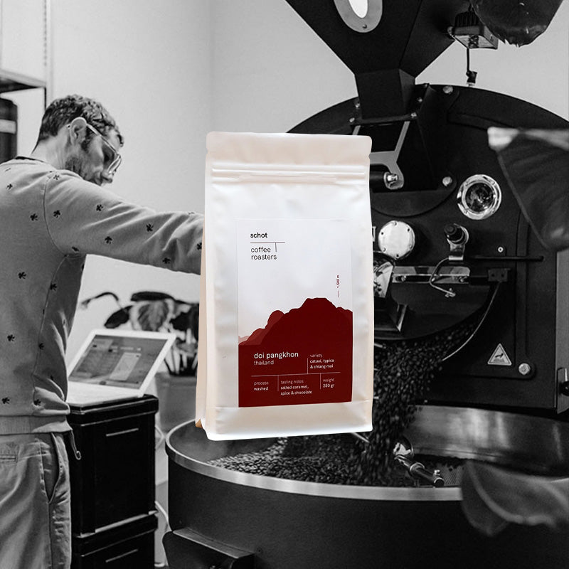 Doi Pangkhon - Schot Coffee Roasters - Thailand