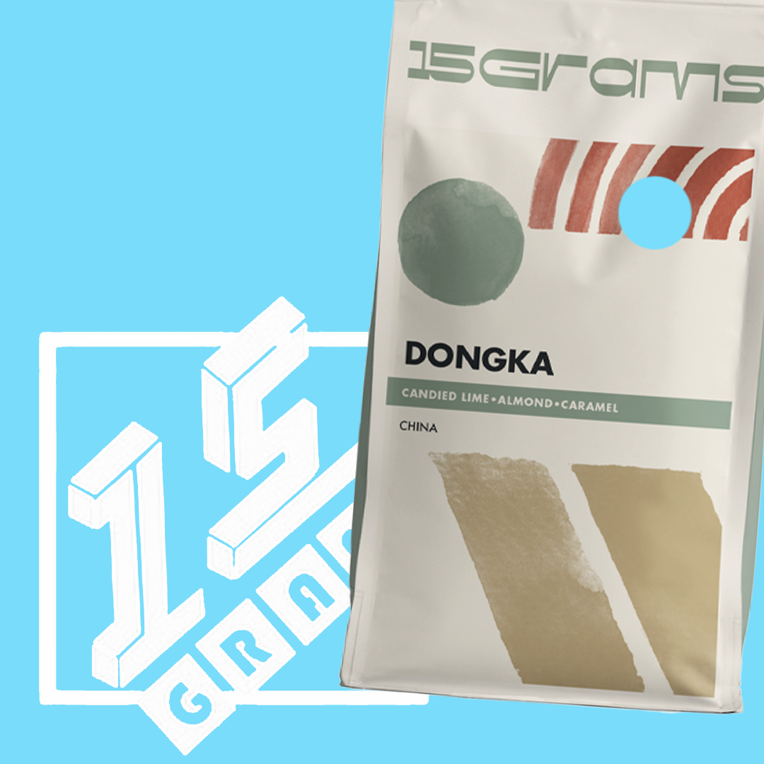 Dongka - 15 Grams Coffee - China