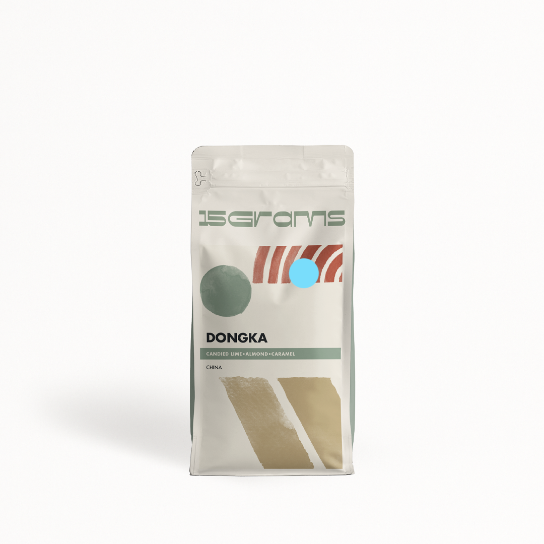 Dongka - 15 Grams Coffee - China