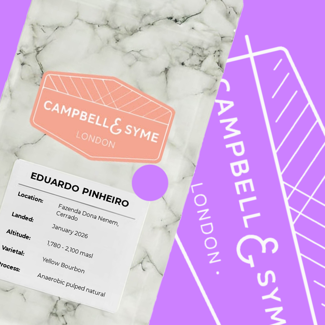 Eduardo Pinheiro - Campbell and Syme - Brazil