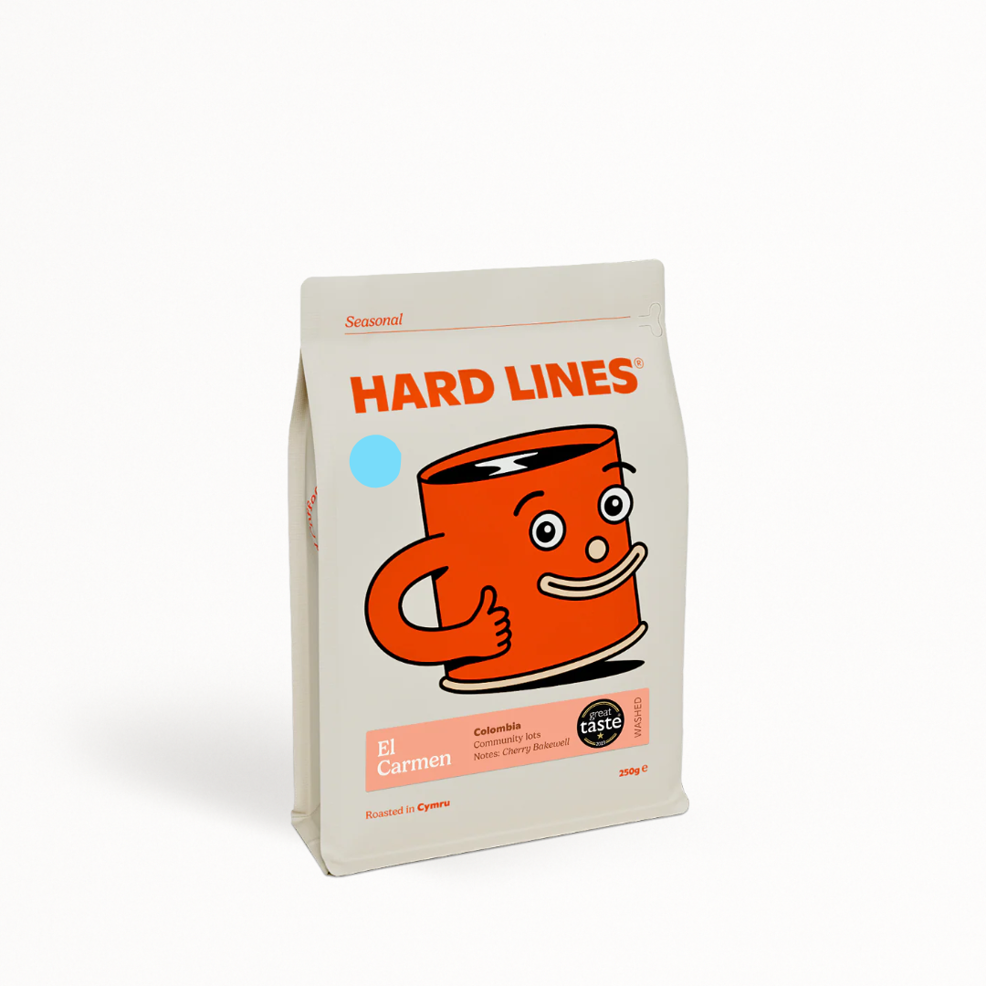 El Carmen - Hard Lines Coffee Roasters - Colombia