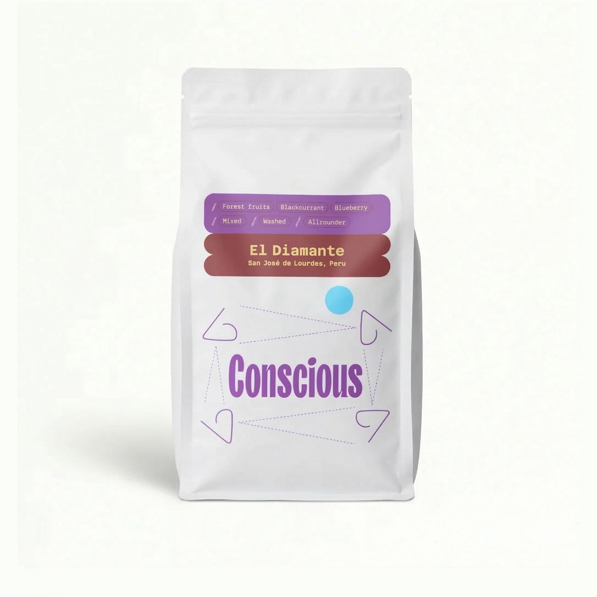 El Diamante - Conscious - Peru