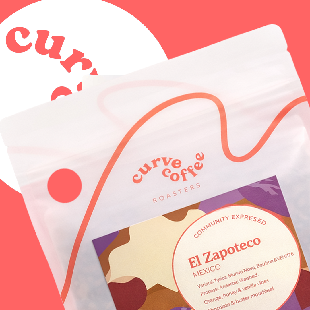 El Zapoteco - Curve Coffee - Mexico