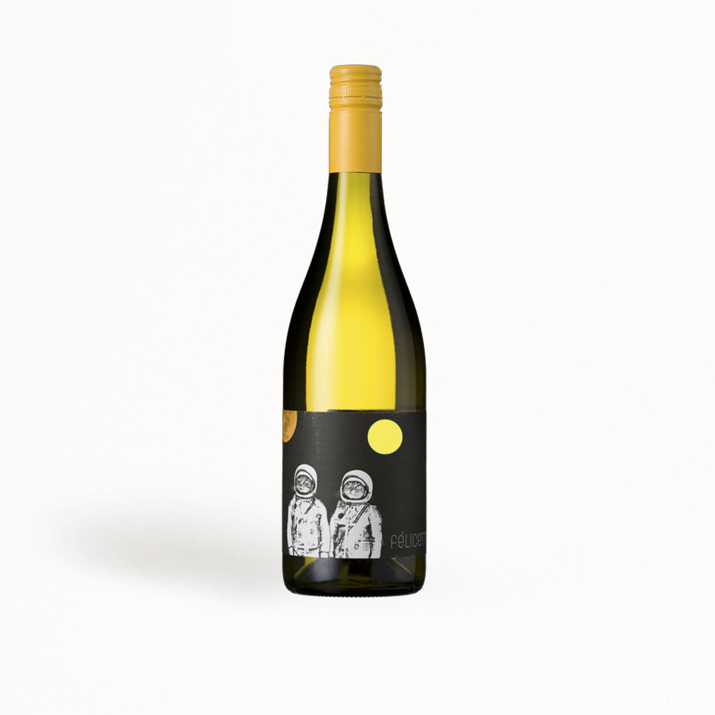 Felicette Grenache Blanc white wine - crisp zesty French Grenache Blanc - Felicette