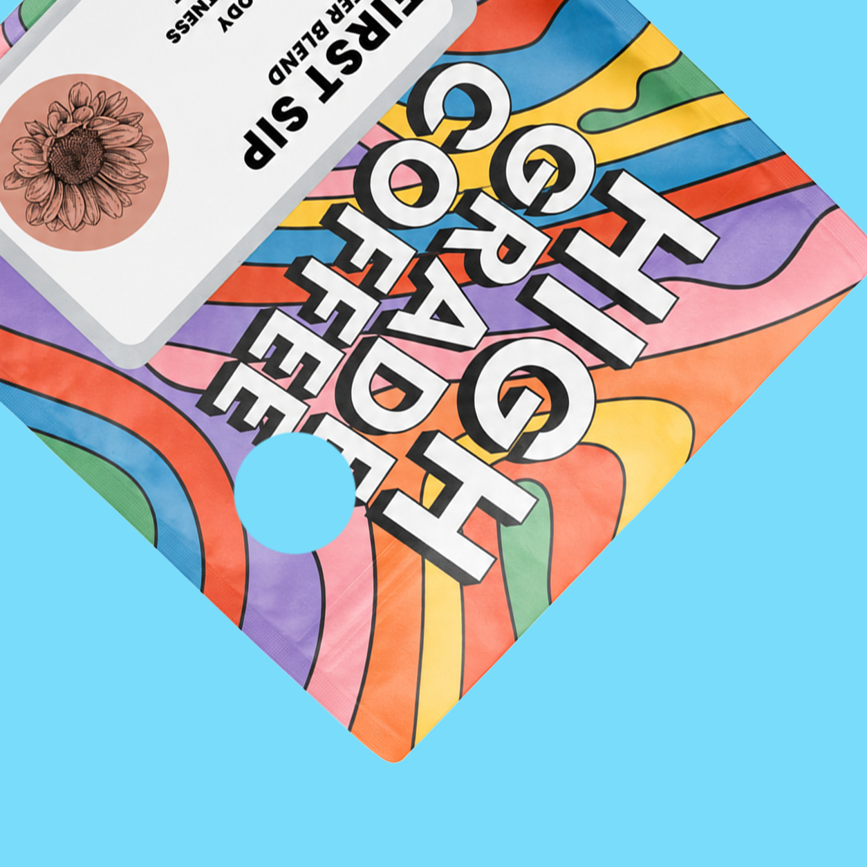 First Sip - High Grade Coffee - Blend