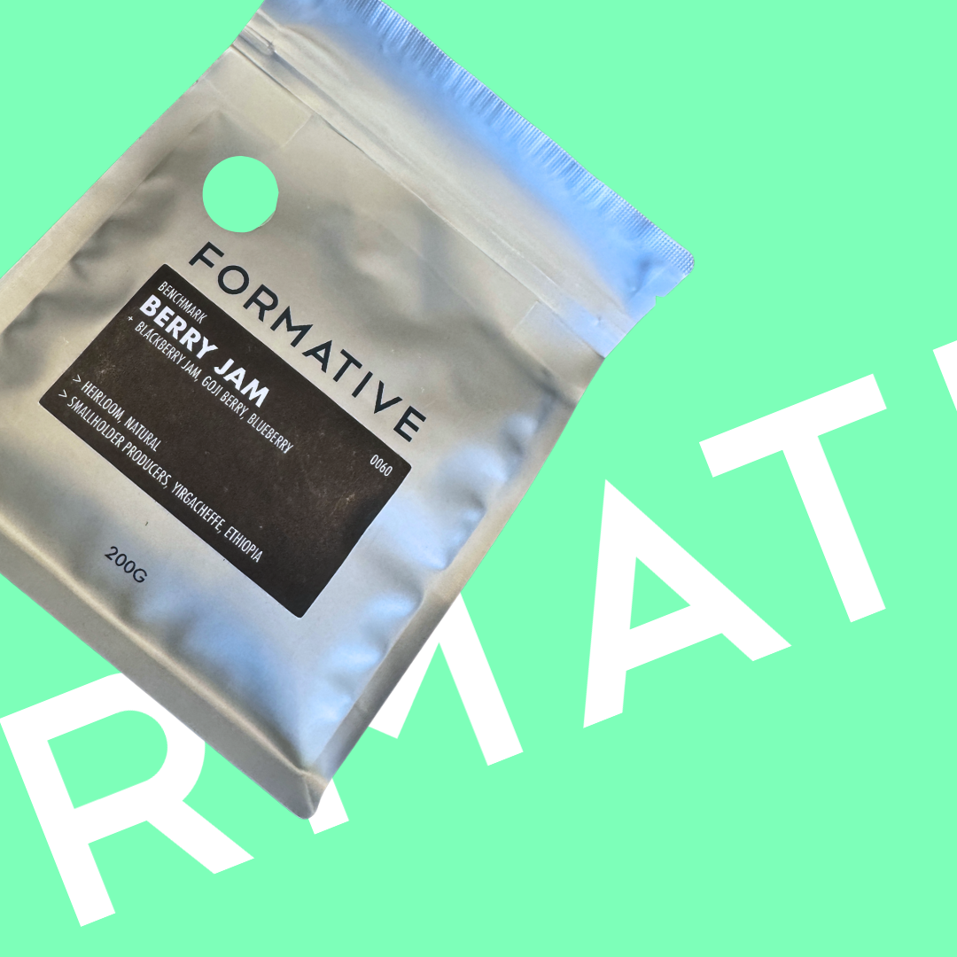 Berry Jam - Formative Coffee - Ethiopia