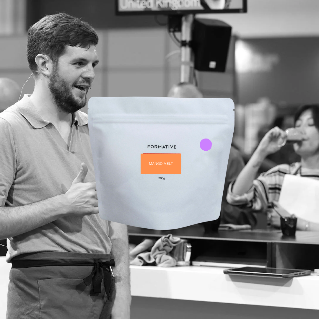 Mango Melt - Formative Coffee - Colombia