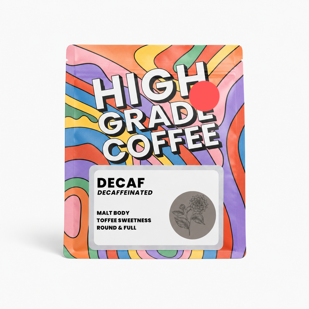 Decaf - High Grade Coffee - Colombia