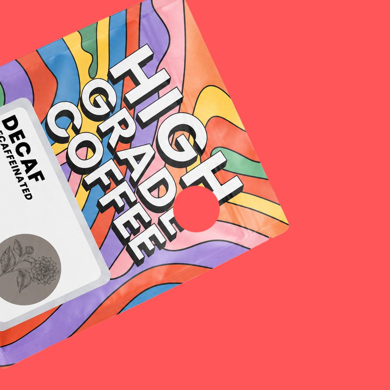 Decaf - High Grade Coffee - Colombia
