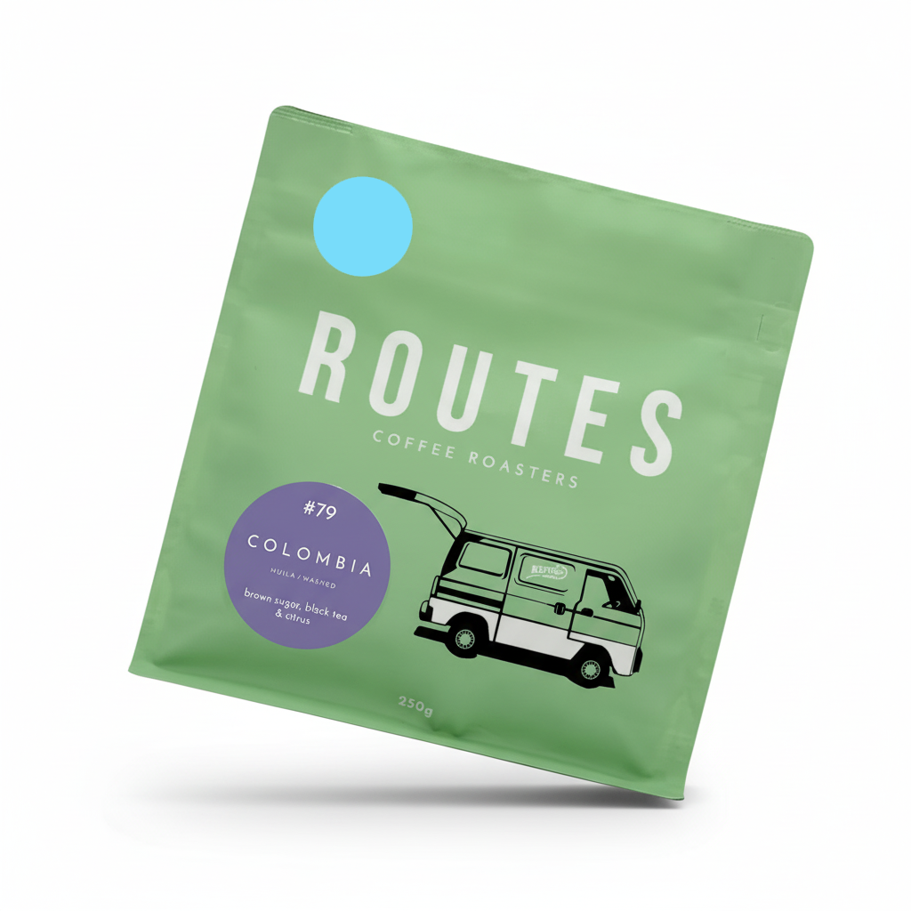 Huila - Routes Coffee Roasters - Colombia