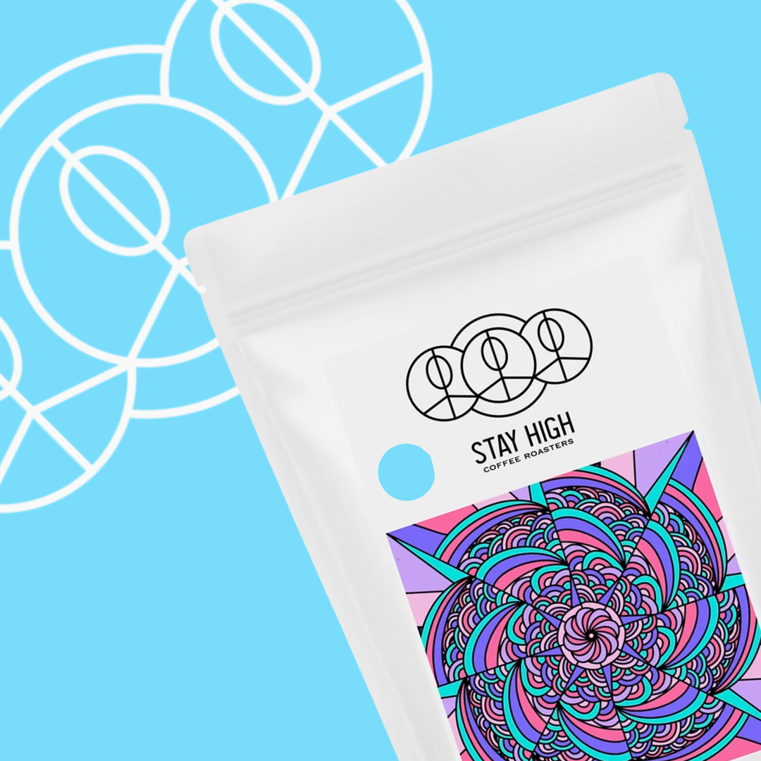 El Indio - Stay High Coffee Roasters - Colombia