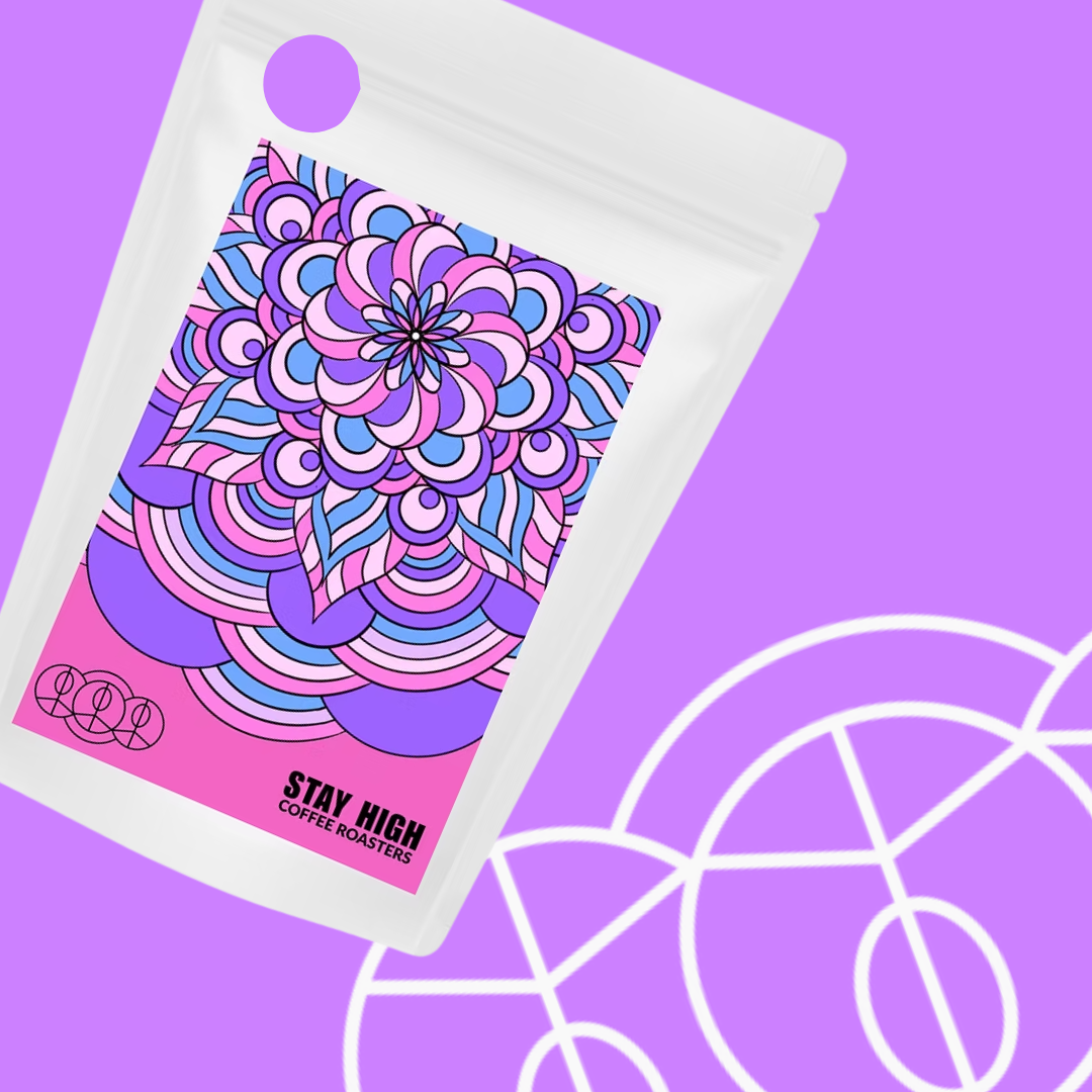 El Indio - Stay High Coffee Roasters - Colombia