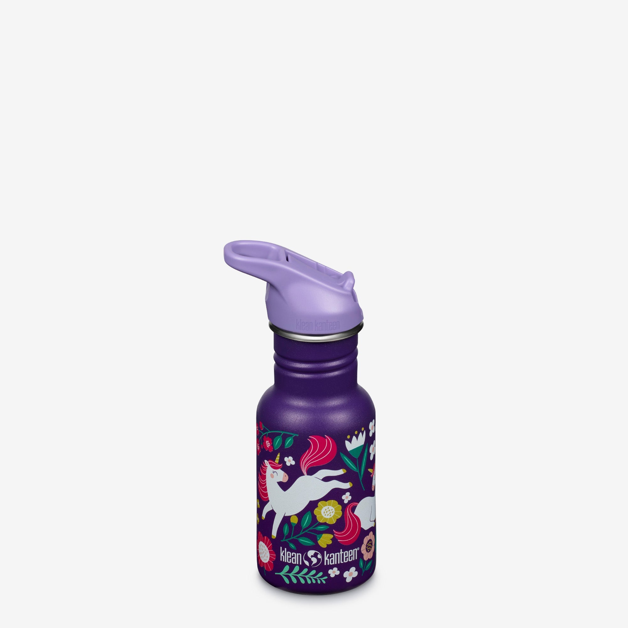 Kid Classic Sport Bottle 355ml (12oz) with Flip Seal Sport Cap