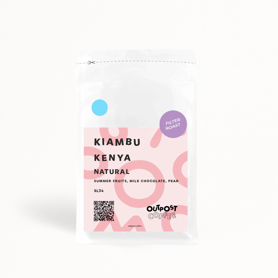 Kiambu - Outpost Coffee - Kenya