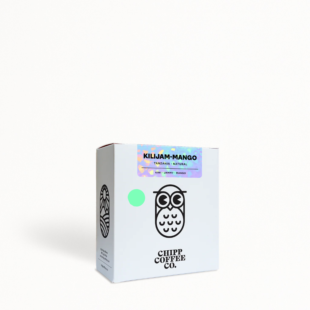 KiliJam Mango - Chipp Coffee Co. - Tanzania