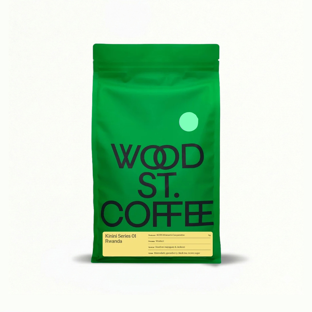 Kinini Series 01 - Wood St Coffee - Rwanda