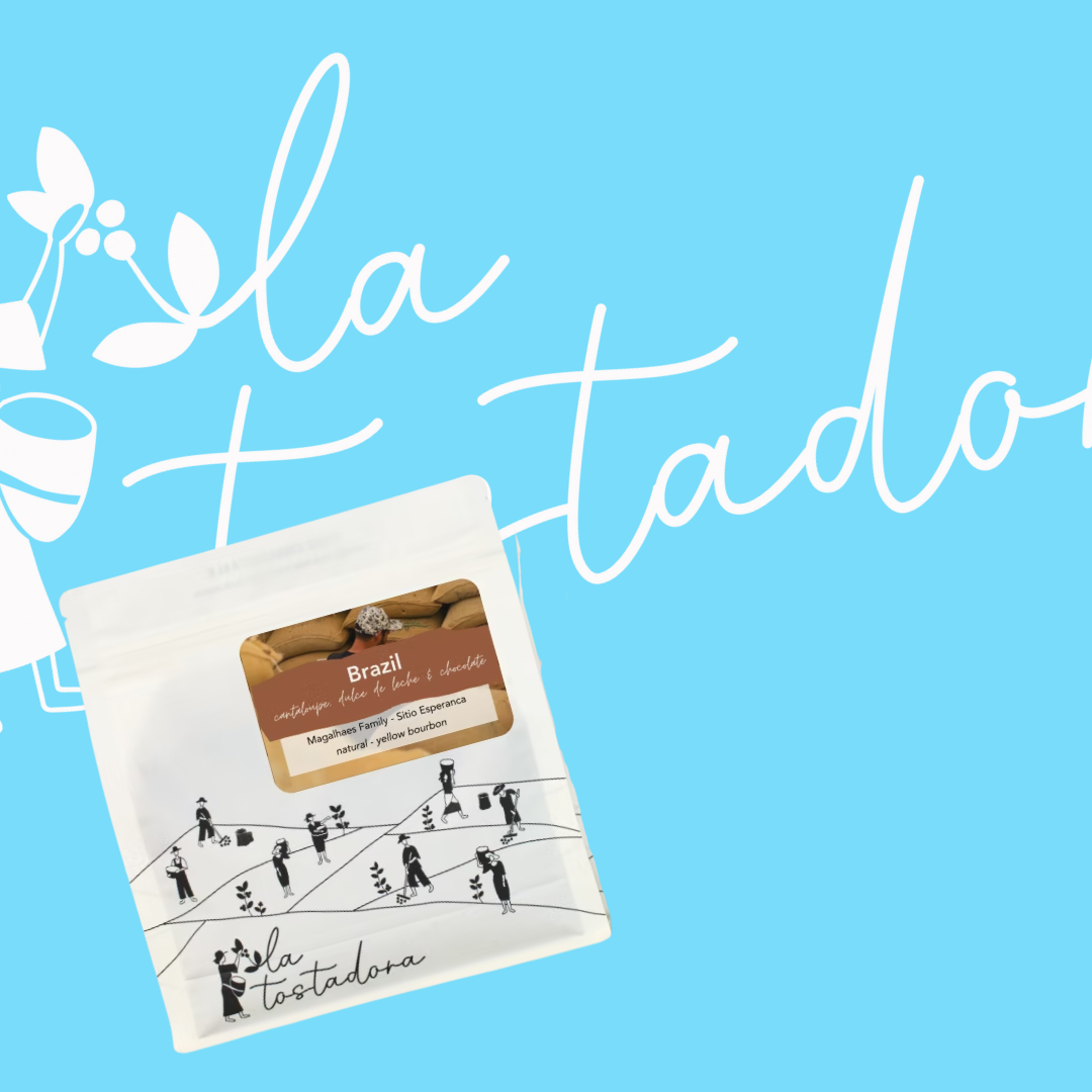 Magalhaes Family - La Tostadora - Brazil