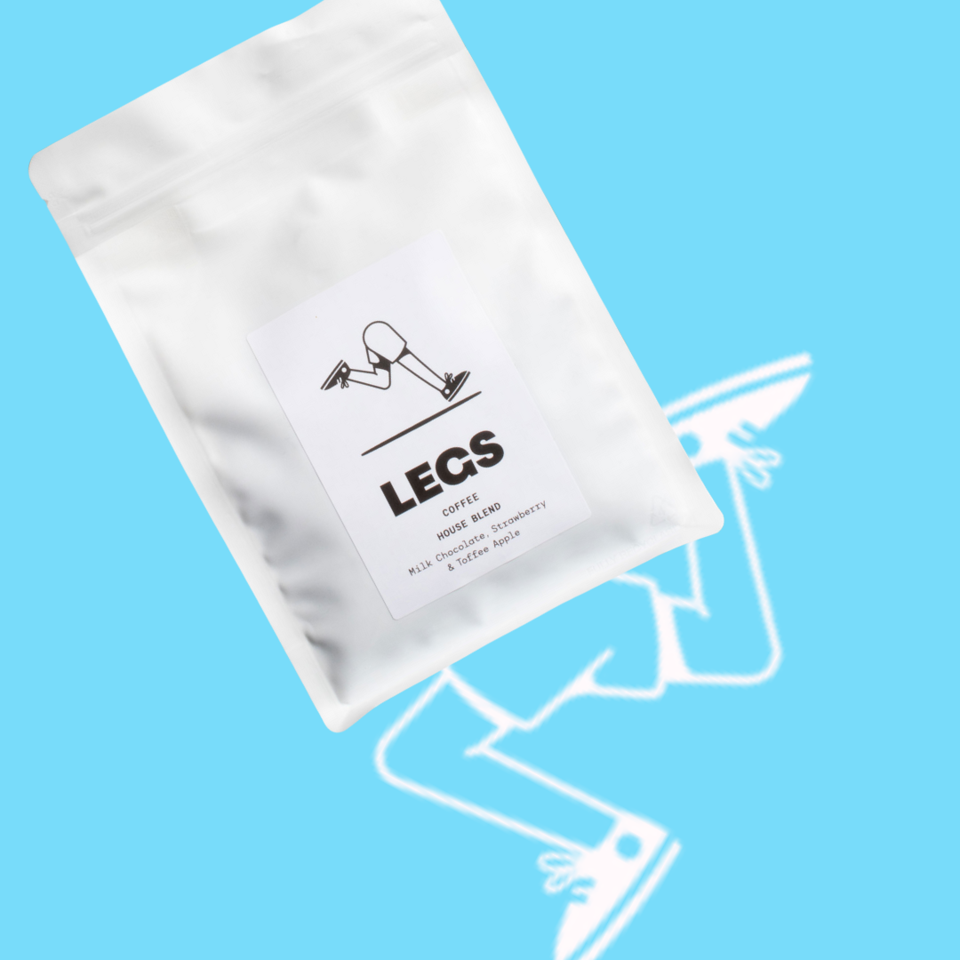 House Blend - Legs Coffee - Blend