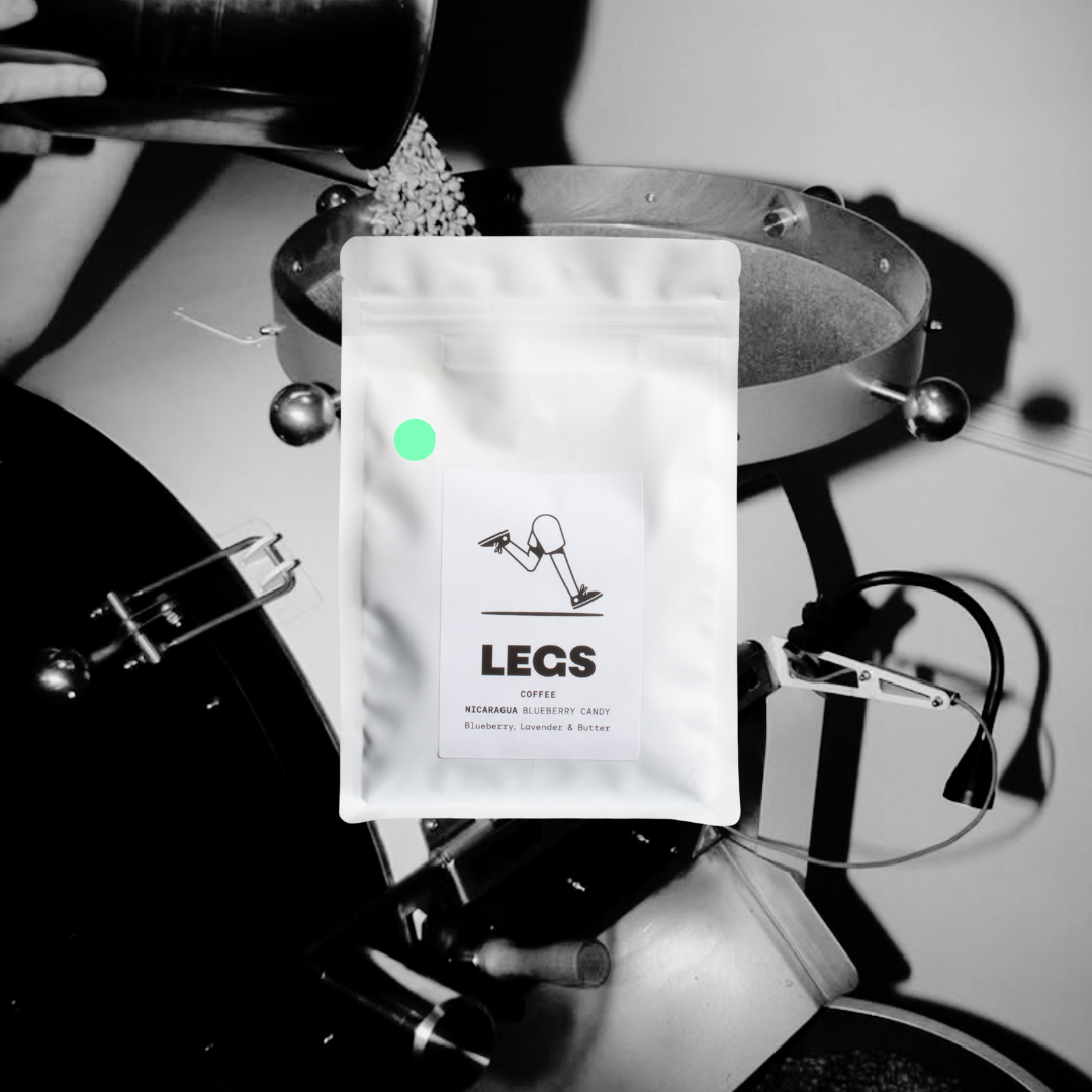 Reserva Tacueyó - Legs Coffee - Colombia