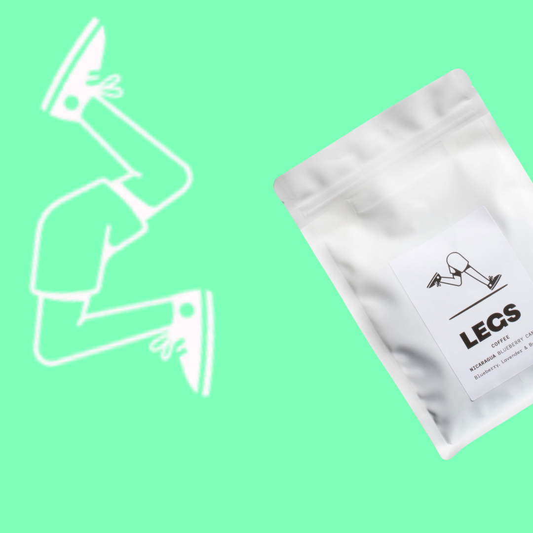 Reserva Tacueyó - Legs Coffee - Colombia