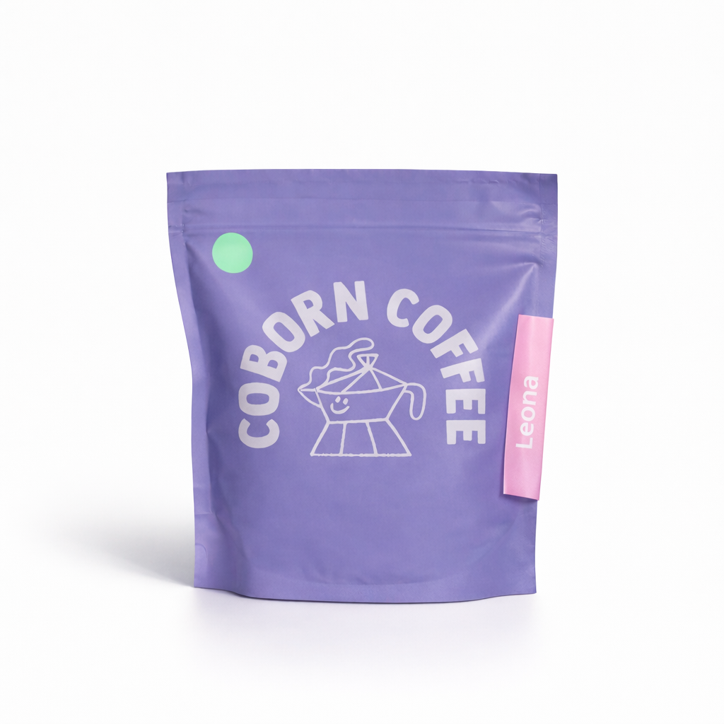 Leona - Coborn Coffee - Colombia