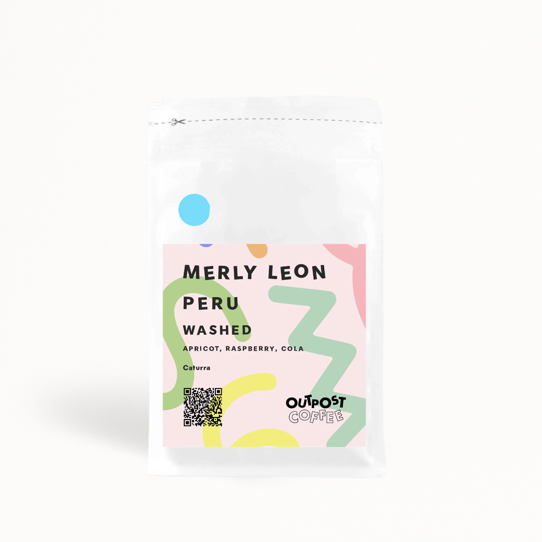 Merly Leon - Outpost Coffee - Peru