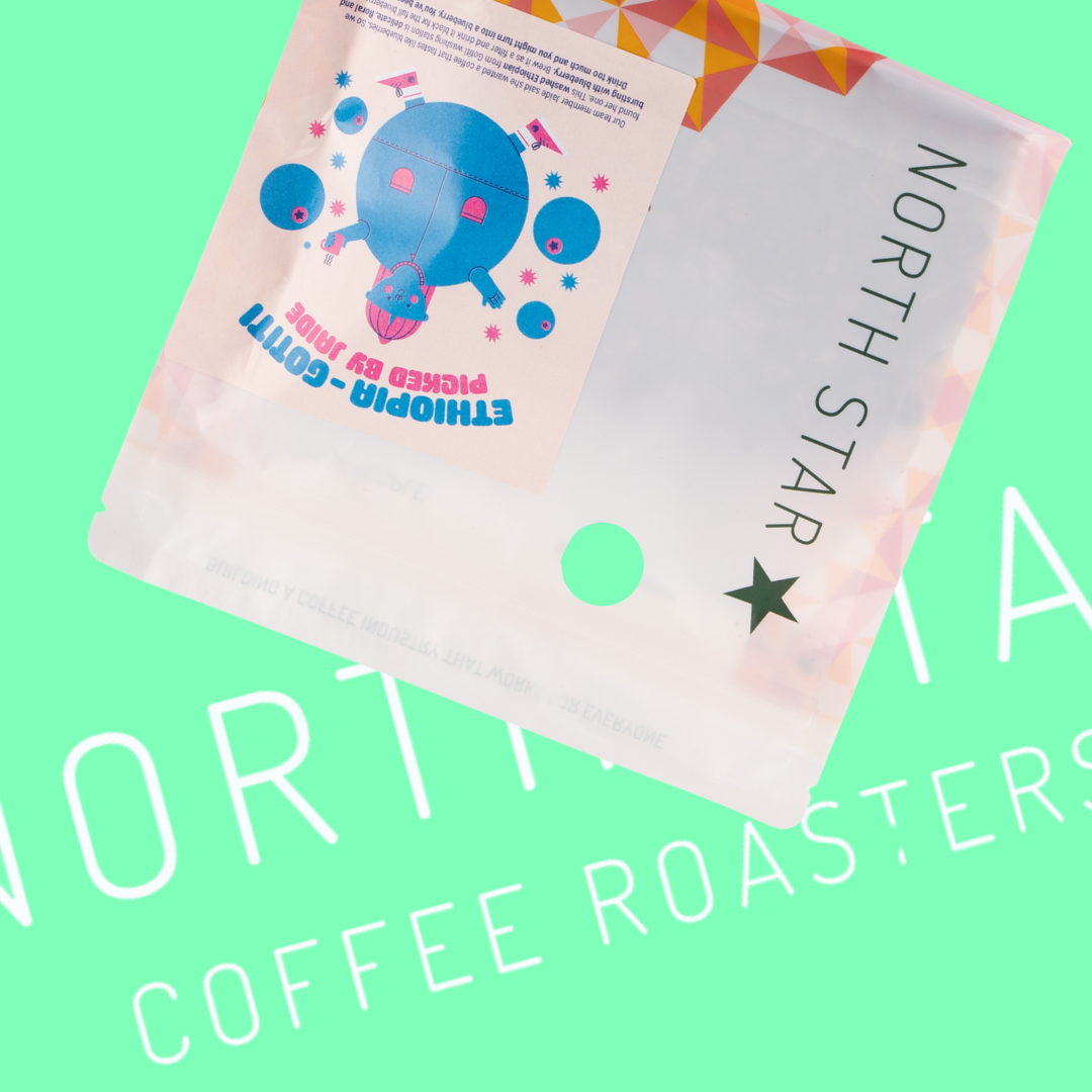 Gotiti - North Star Coffee Roasters - Ethiopia