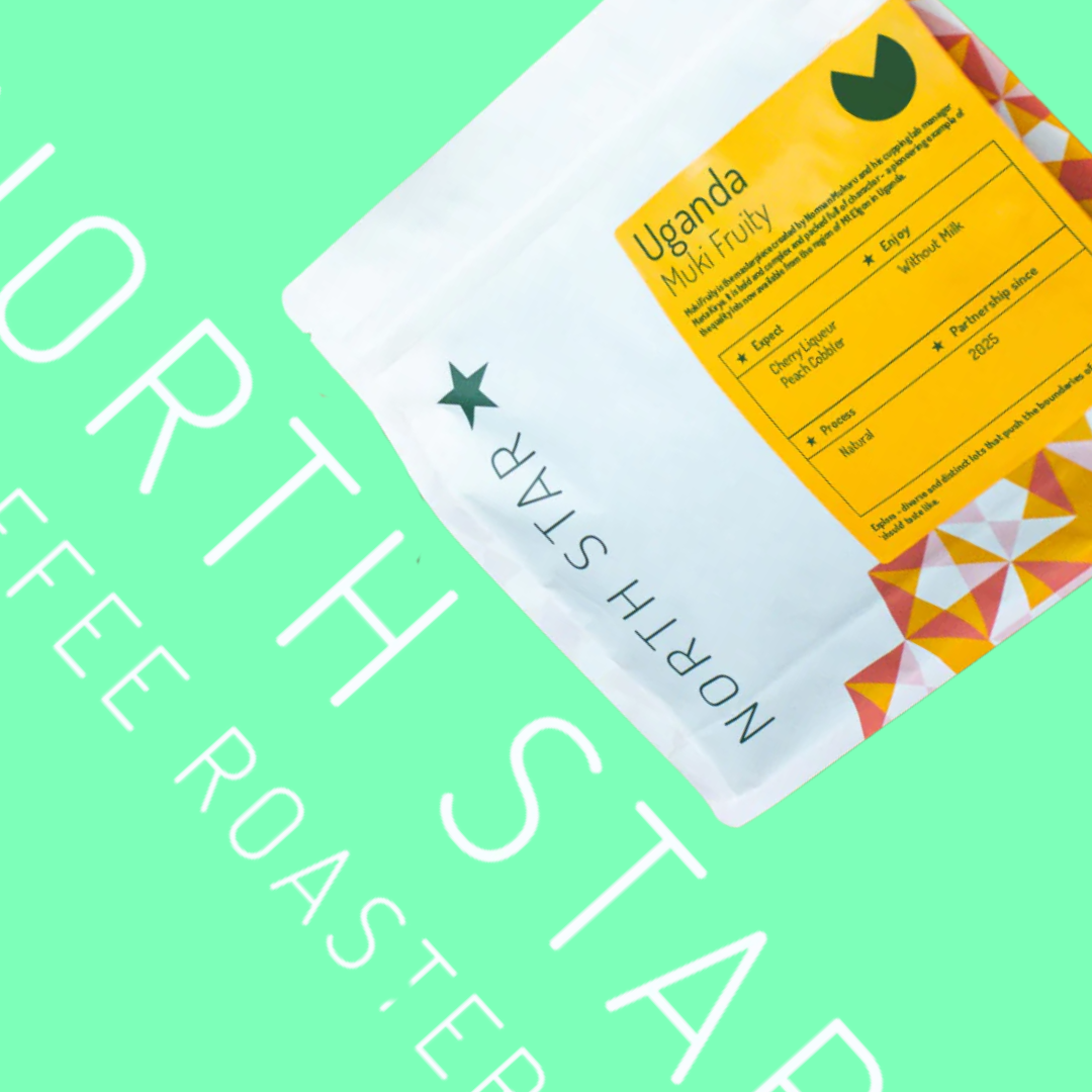 Muki Fruity - North Star Coffee Roasters - Uganda