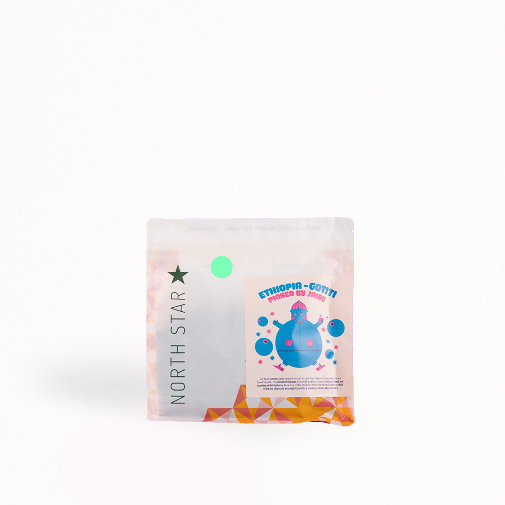 Gotiti - North Star Coffee Roasters - Ethiopia