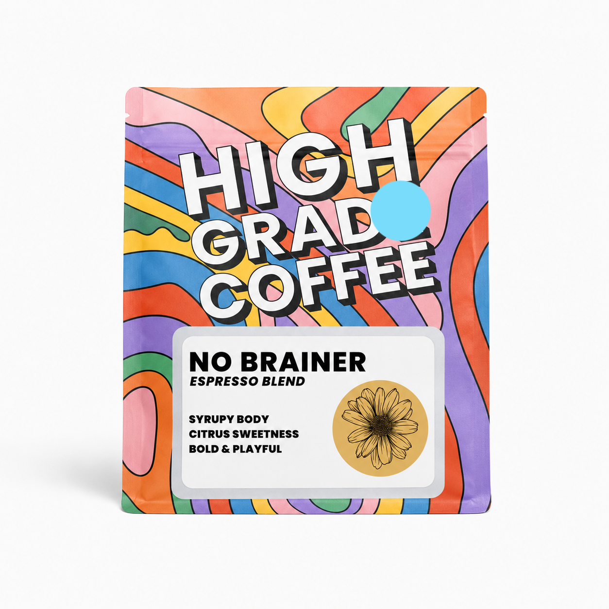 No Brainer - High Grade Coffee - Blend